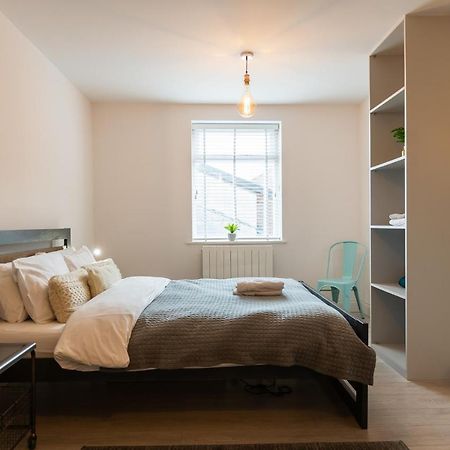 شقة Nadler House Flat 1' نورويش المظهر الخارجي الصورة