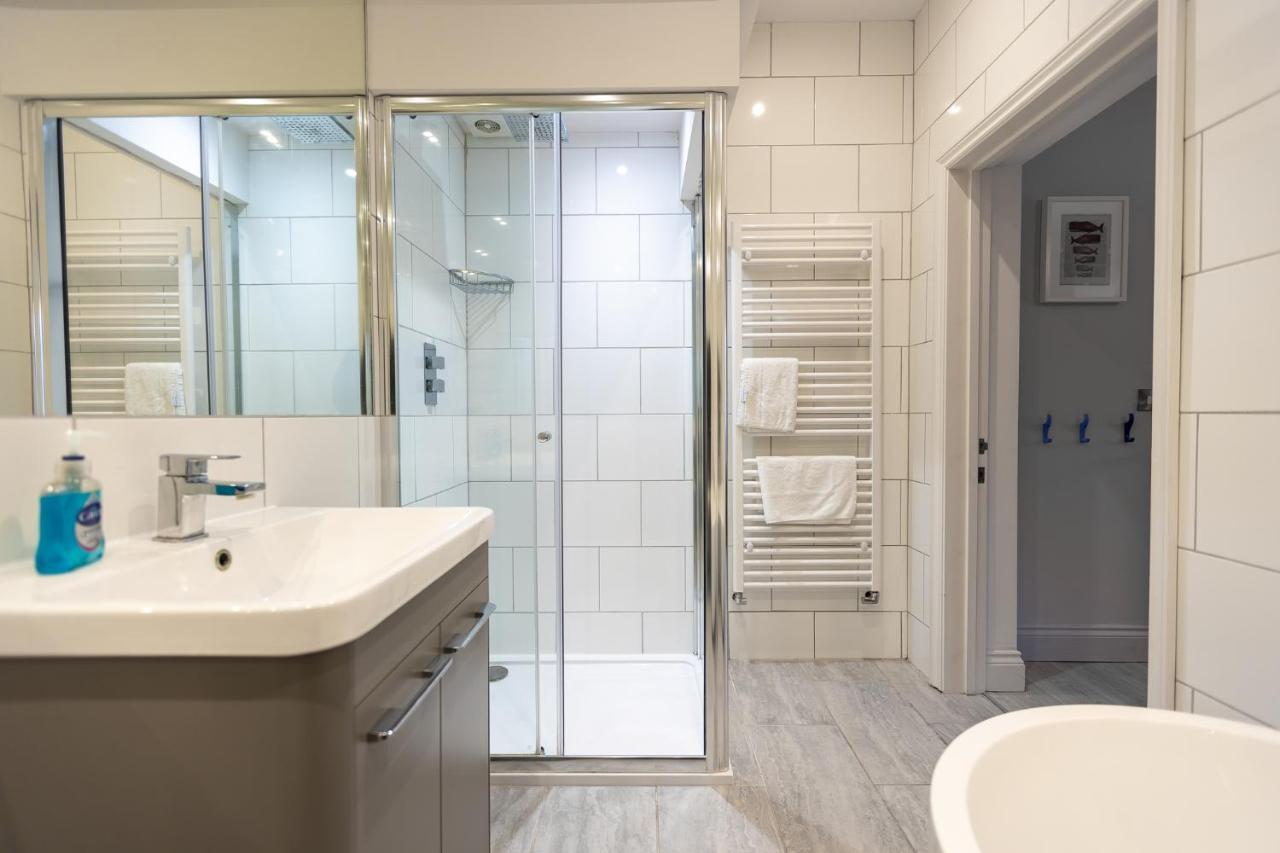 شقة Nadler House Flat 1' نورويش المظهر الخارجي الصورة