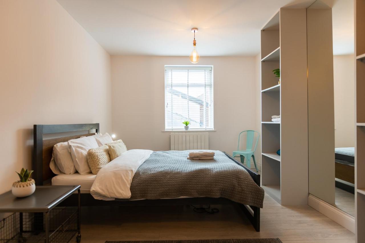 شقة Nadler House Flat 1' نورويش المظهر الخارجي الصورة