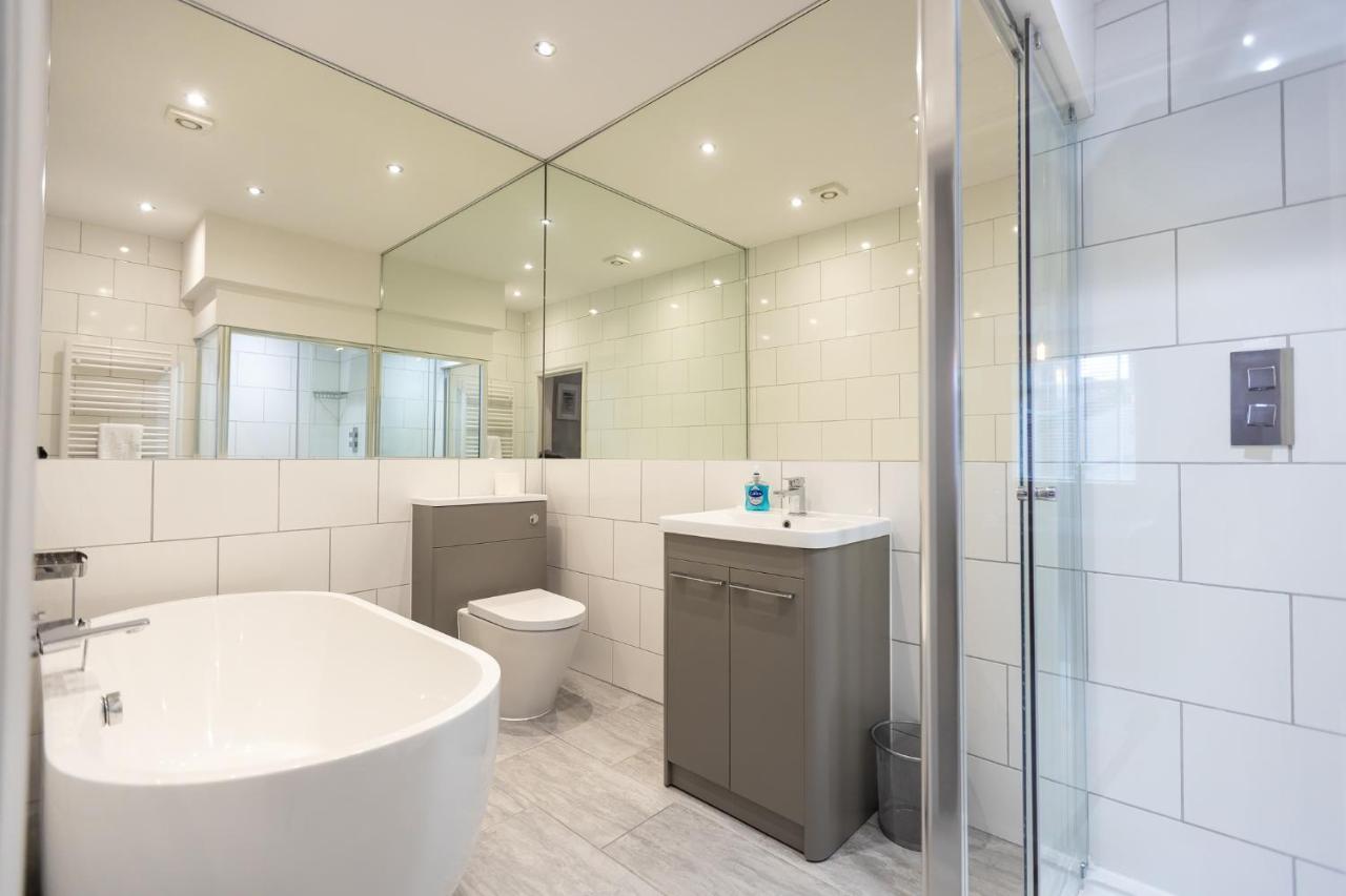 شقة Nadler House Flat 1' نورويش المظهر الخارجي الصورة