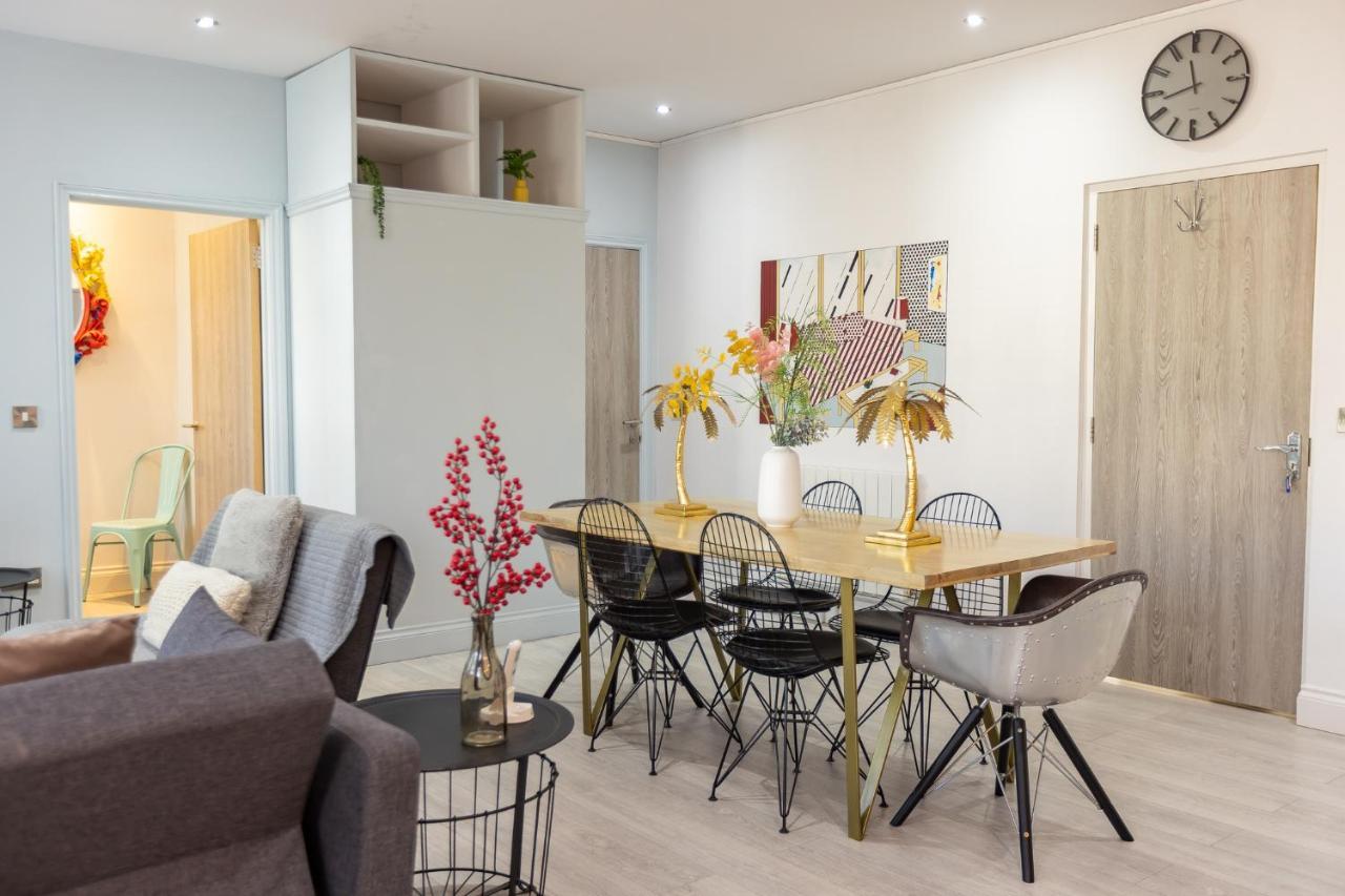 شقة Nadler House Flat 1' نورويش المظهر الخارجي الصورة