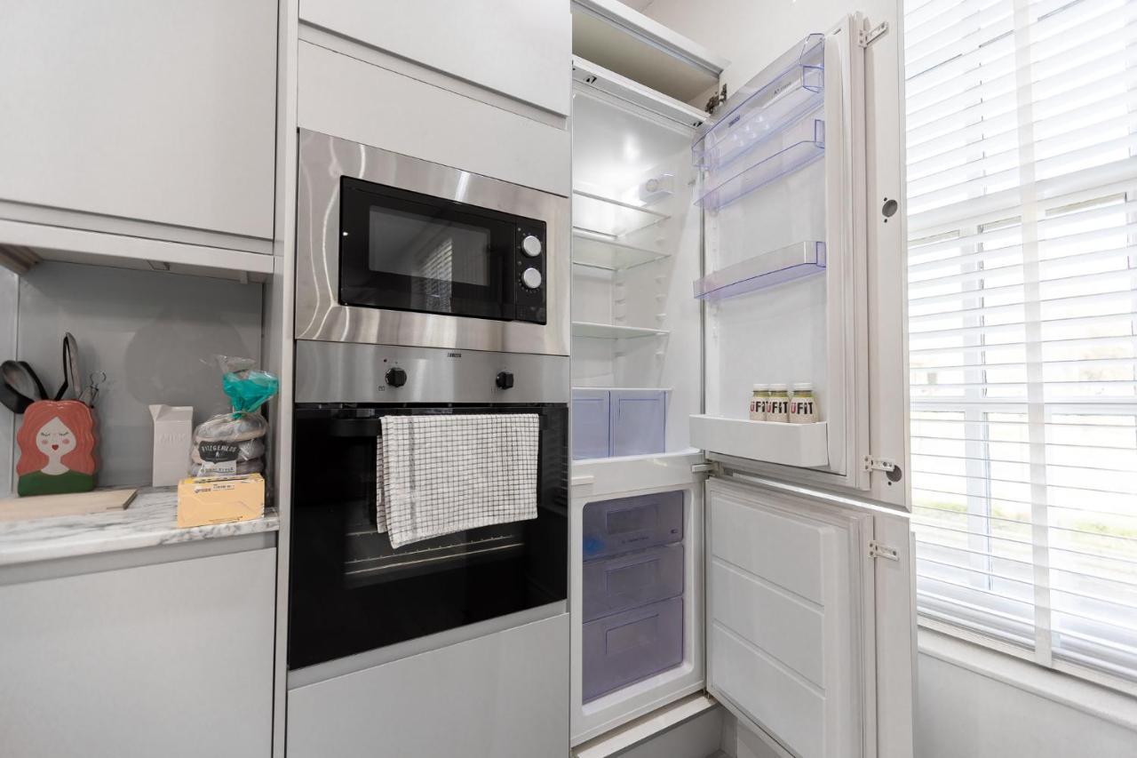 شقة Nadler House Flat 1' نورويش المظهر الخارجي الصورة