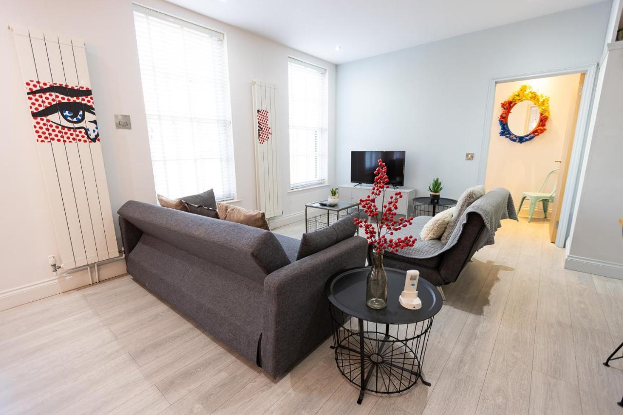 شقة Nadler House Flat 1' نورويش المظهر الخارجي الصورة