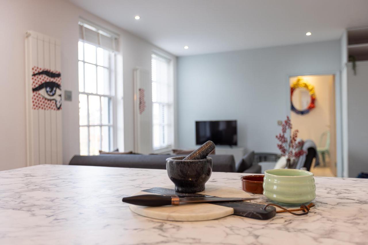 شقة Nadler House Flat 1' نورويش المظهر الخارجي الصورة