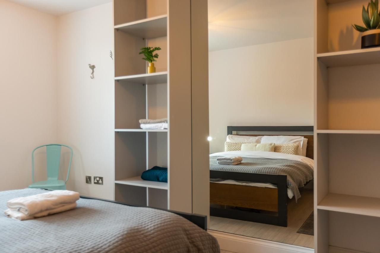 شقة Nadler House Flat 1' نورويش المظهر الخارجي الصورة