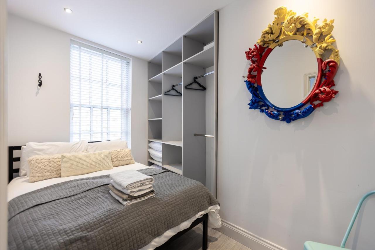 شقة Nadler House Flat 1' نورويش المظهر الخارجي الصورة
