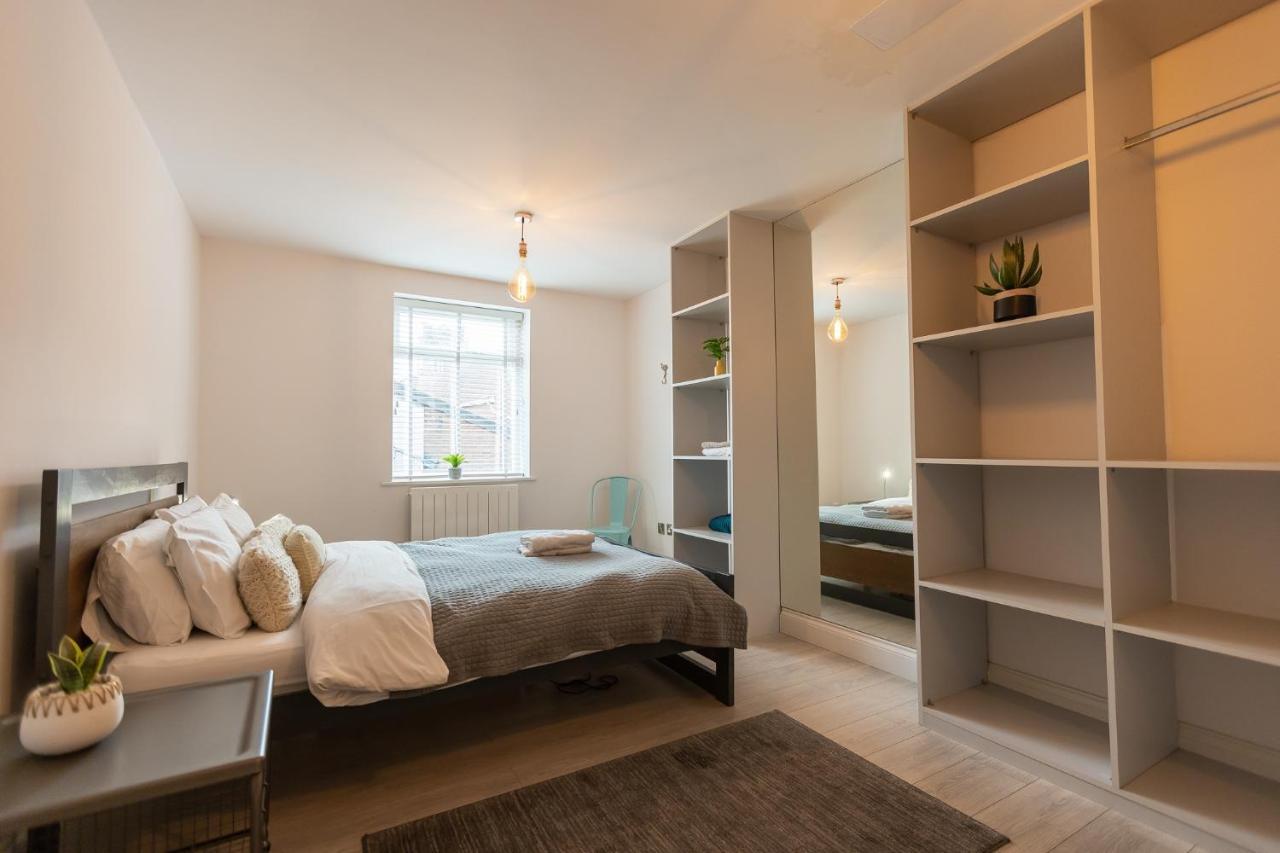 شقة Nadler House Flat 1' نورويش المظهر الخارجي الصورة