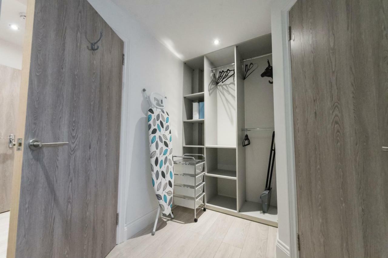 شقة Nadler House Flat 1' نورويش المظهر الخارجي الصورة