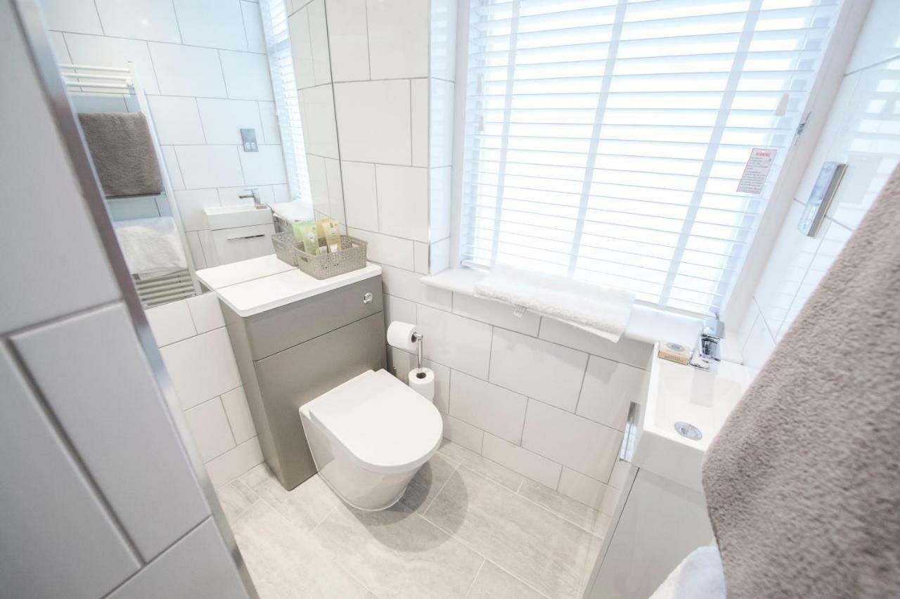 شقة Nadler House Flat 1' نورويش المظهر الخارجي الصورة