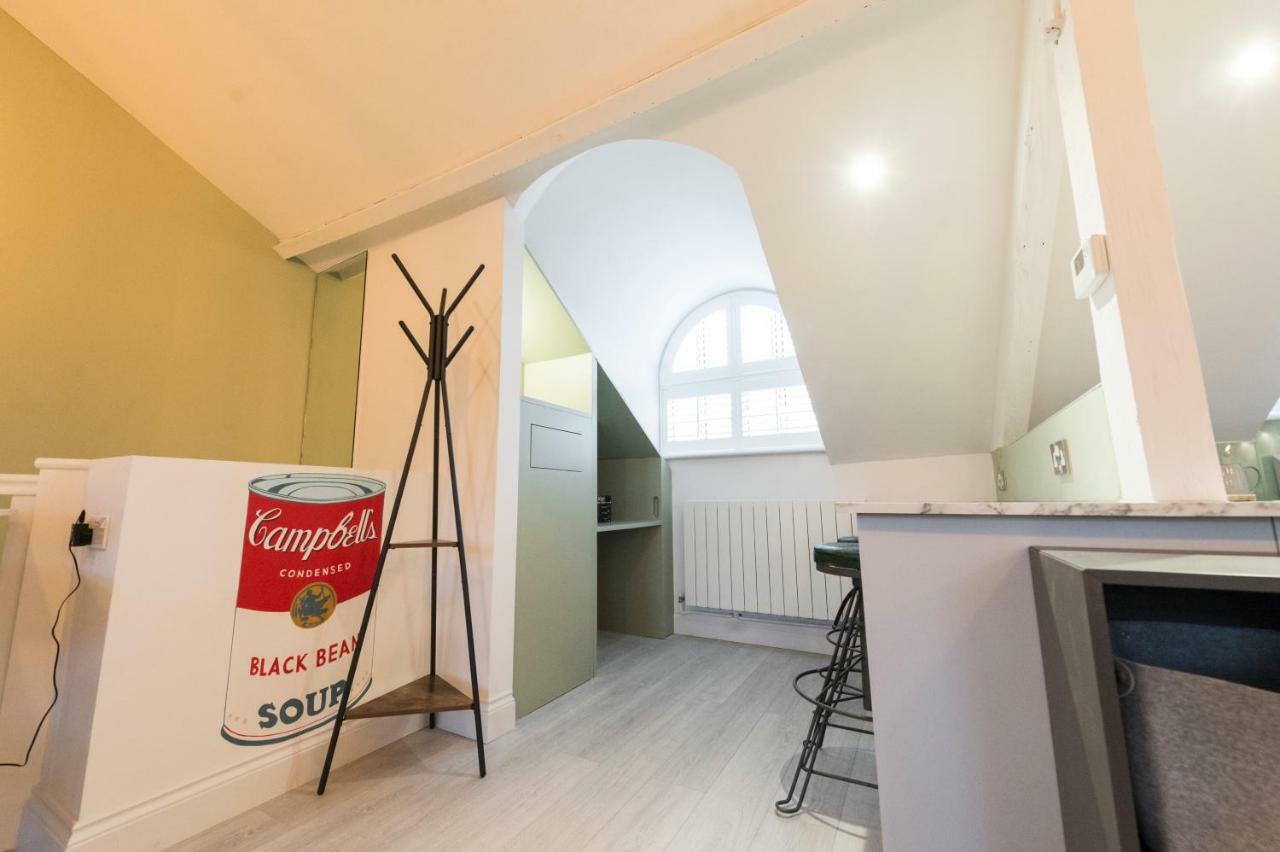 شقة Nadler House Flat 1' نورويش المظهر الخارجي الصورة