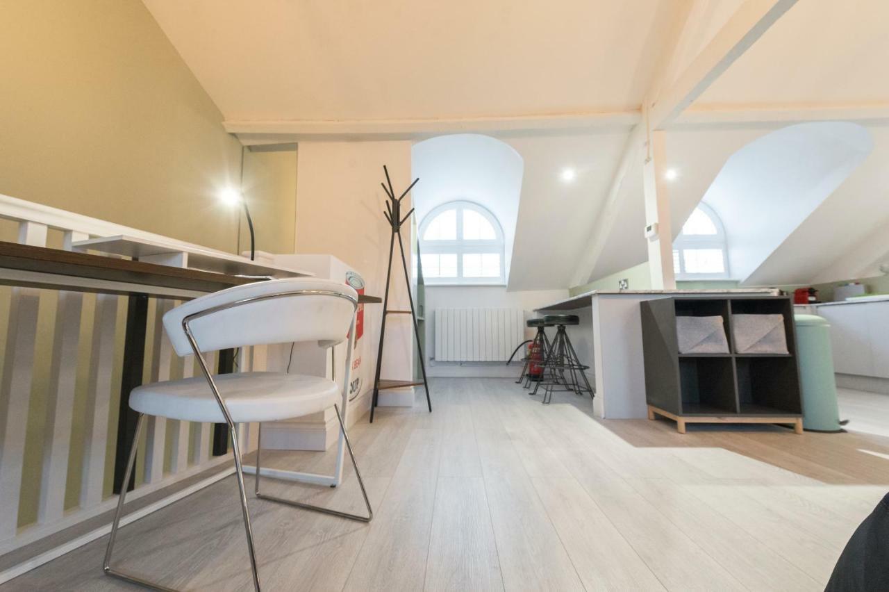 شقة Nadler House Flat 1' نورويش المظهر الخارجي الصورة