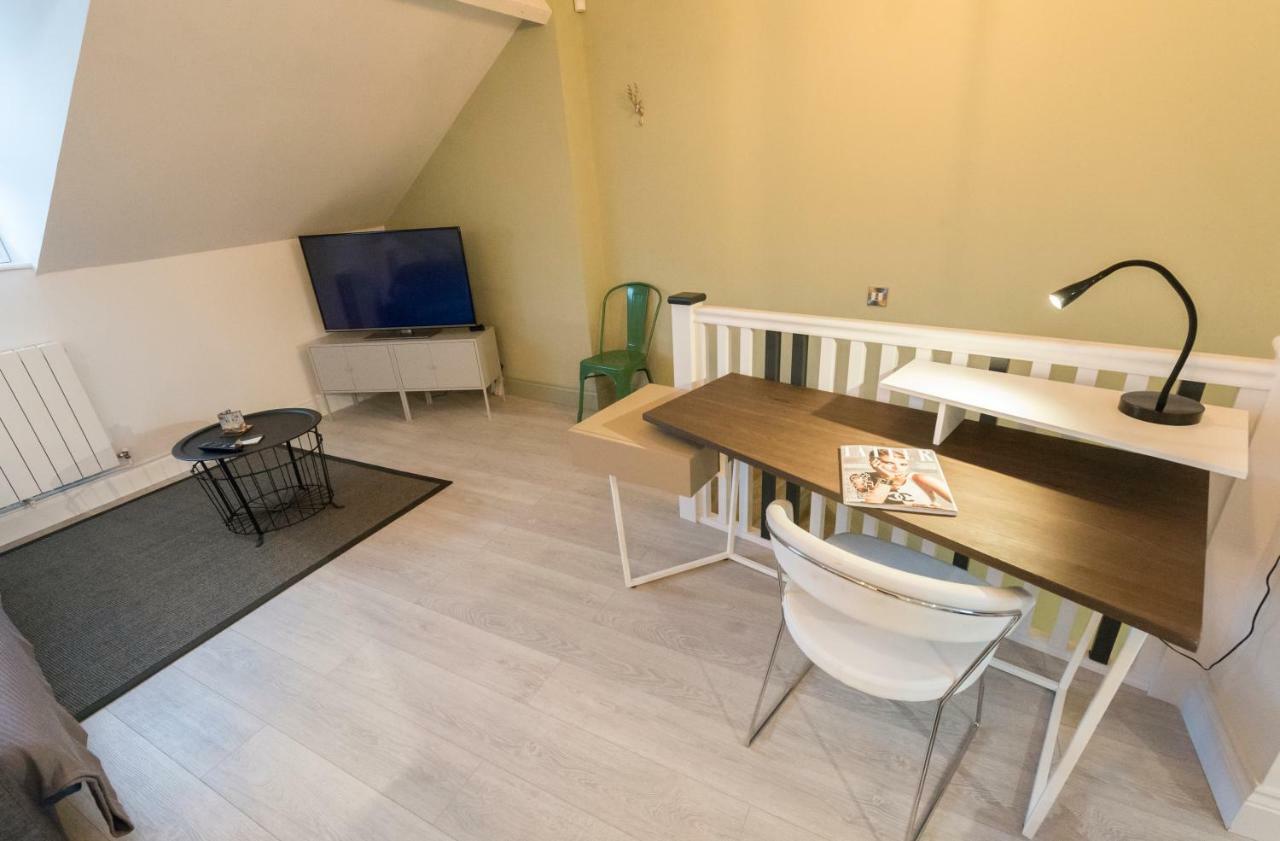 شقة Nadler House Flat 1' نورويش المظهر الخارجي الصورة