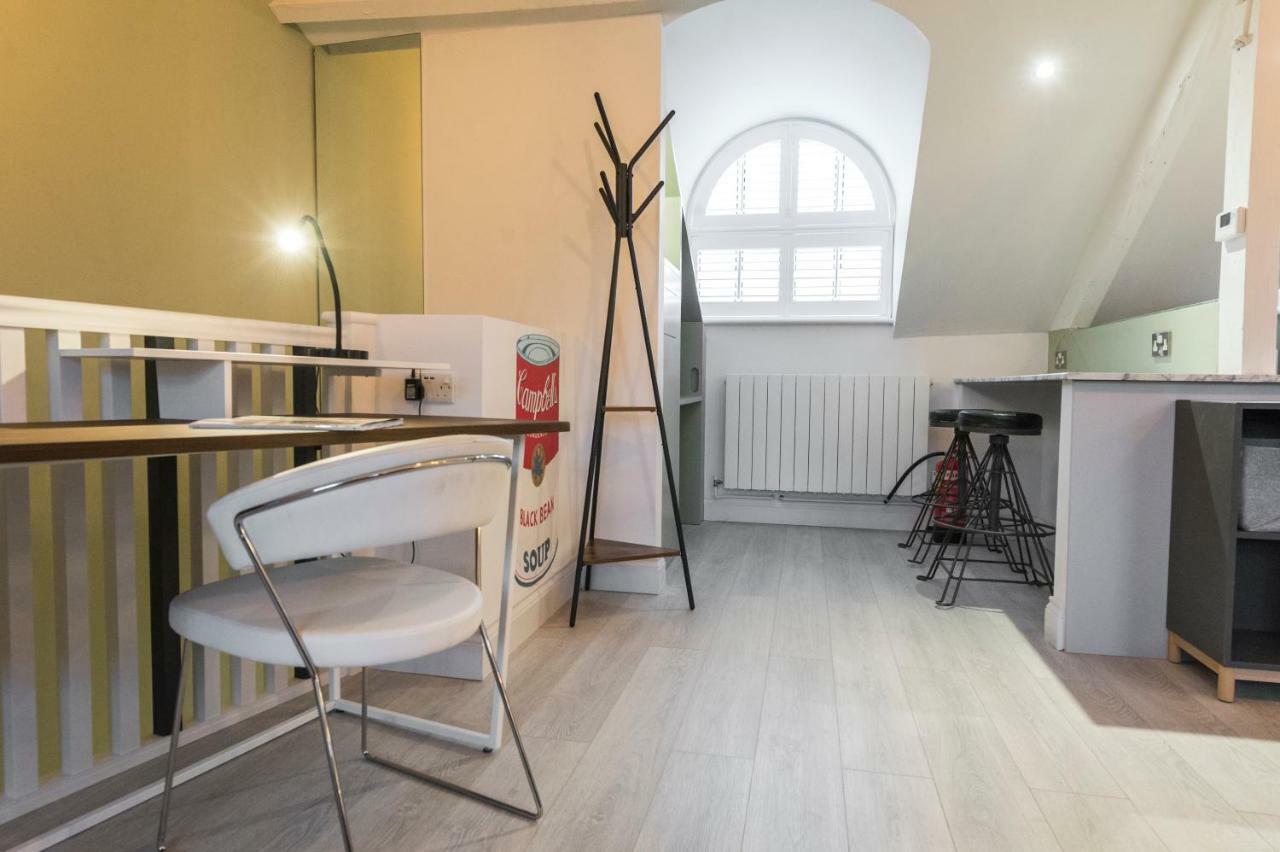 شقة Nadler House Flat 1' نورويش المظهر الخارجي الصورة
