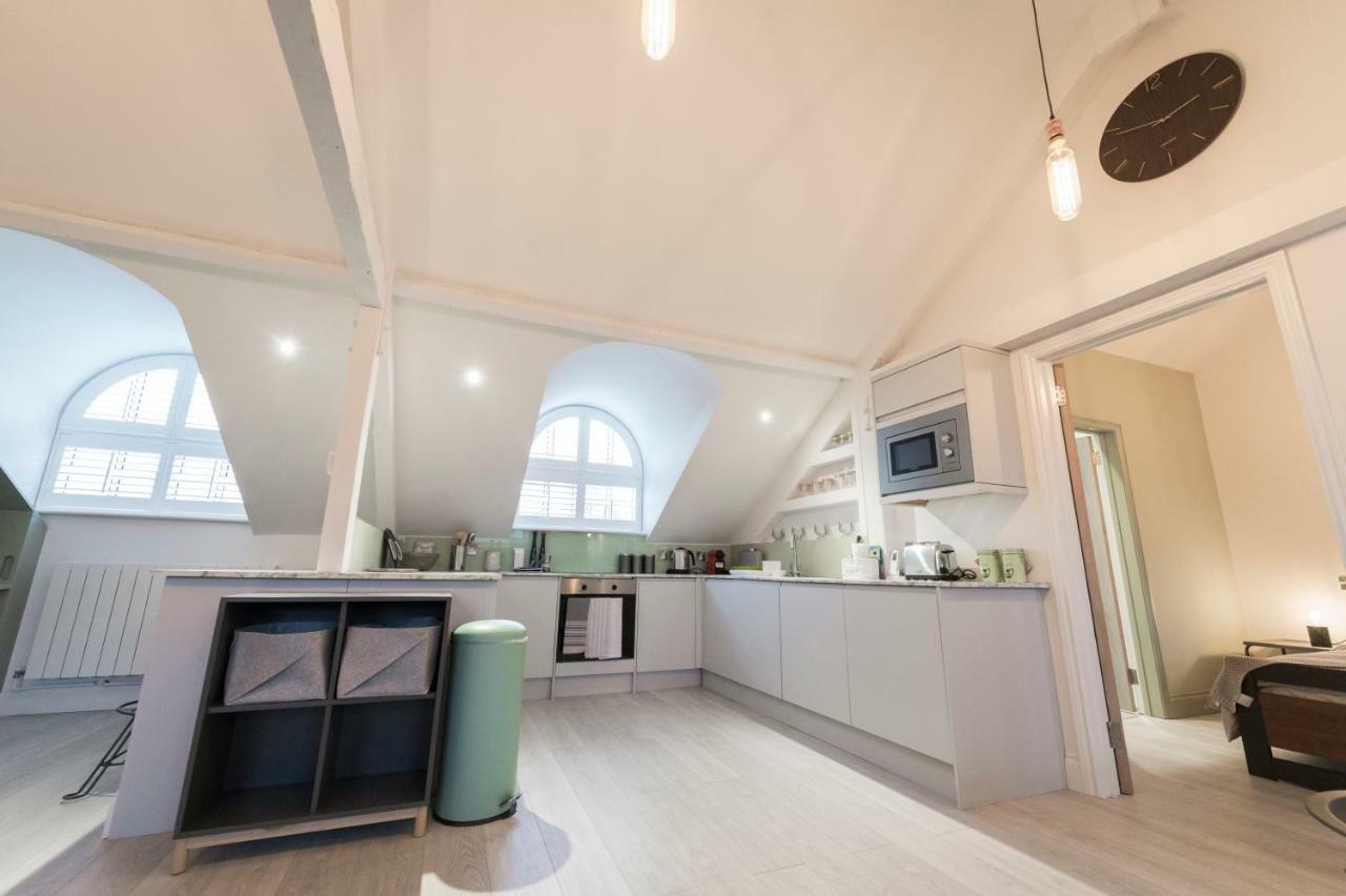 شقة Nadler House Flat 1' نورويش المظهر الخارجي الصورة