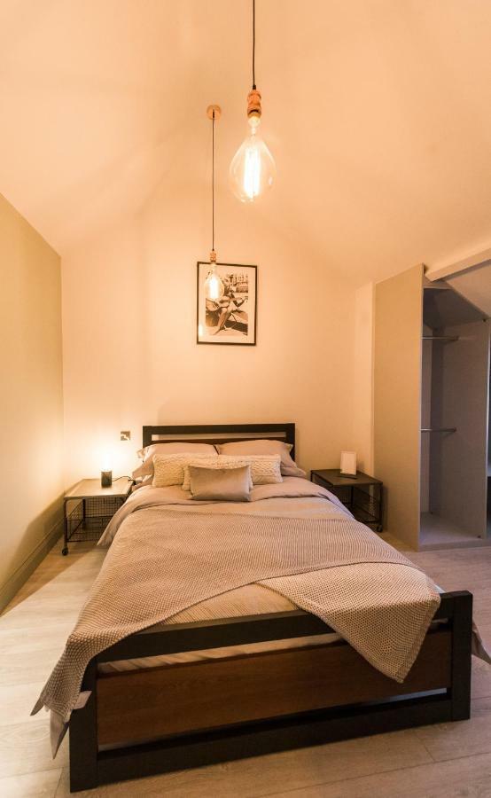 شقة Nadler House Flat 1' نورويش المظهر الخارجي الصورة