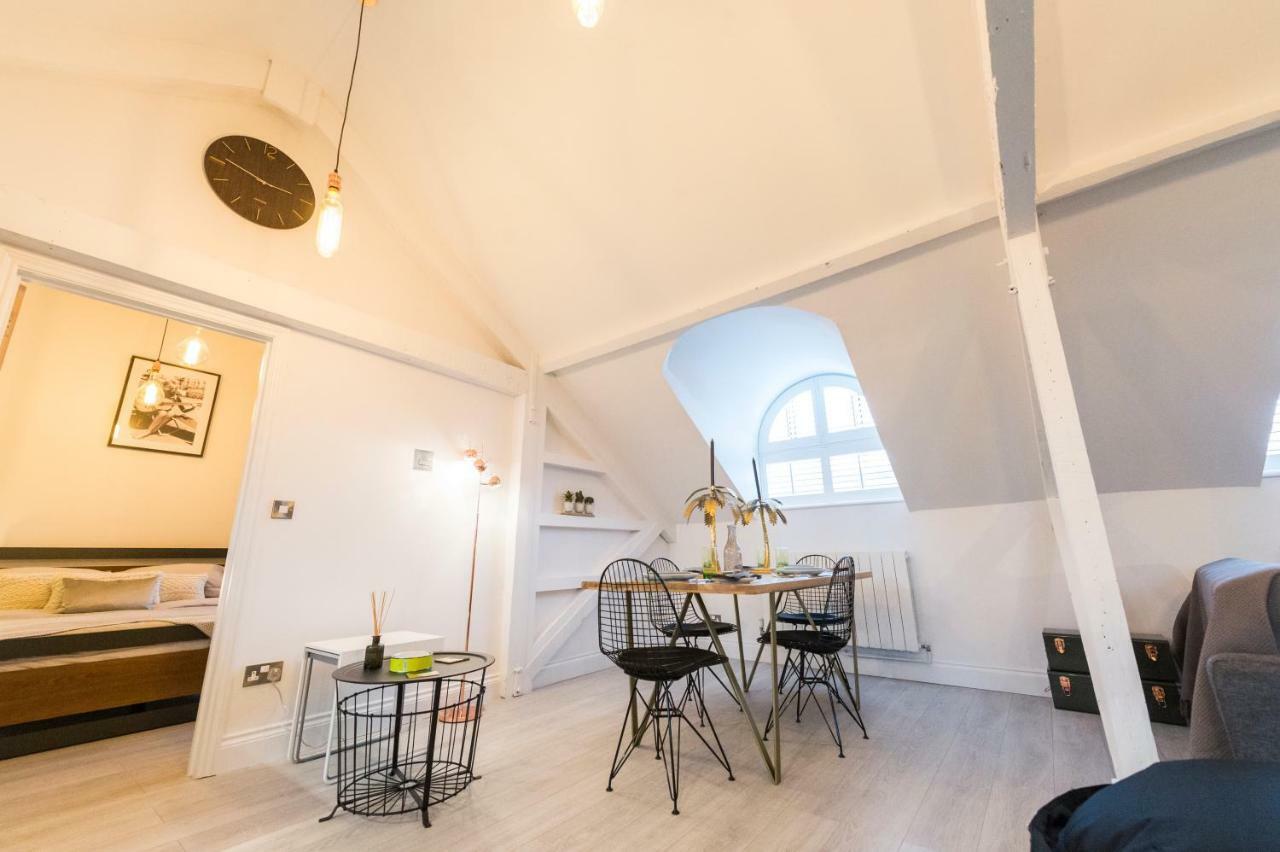 شقة Nadler House Flat 1' نورويش المظهر الخارجي الصورة