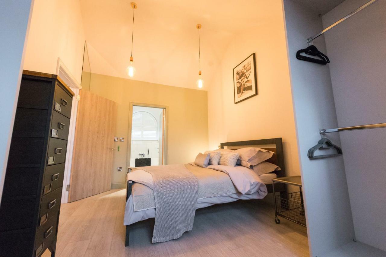 شقة Nadler House Flat 1' نورويش المظهر الخارجي الصورة