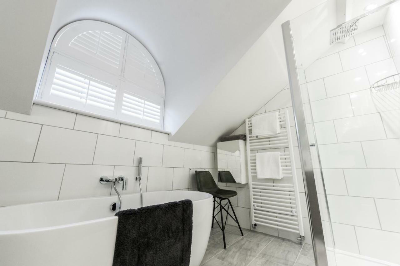شقة Nadler House Flat 1' نورويش المظهر الخارجي الصورة