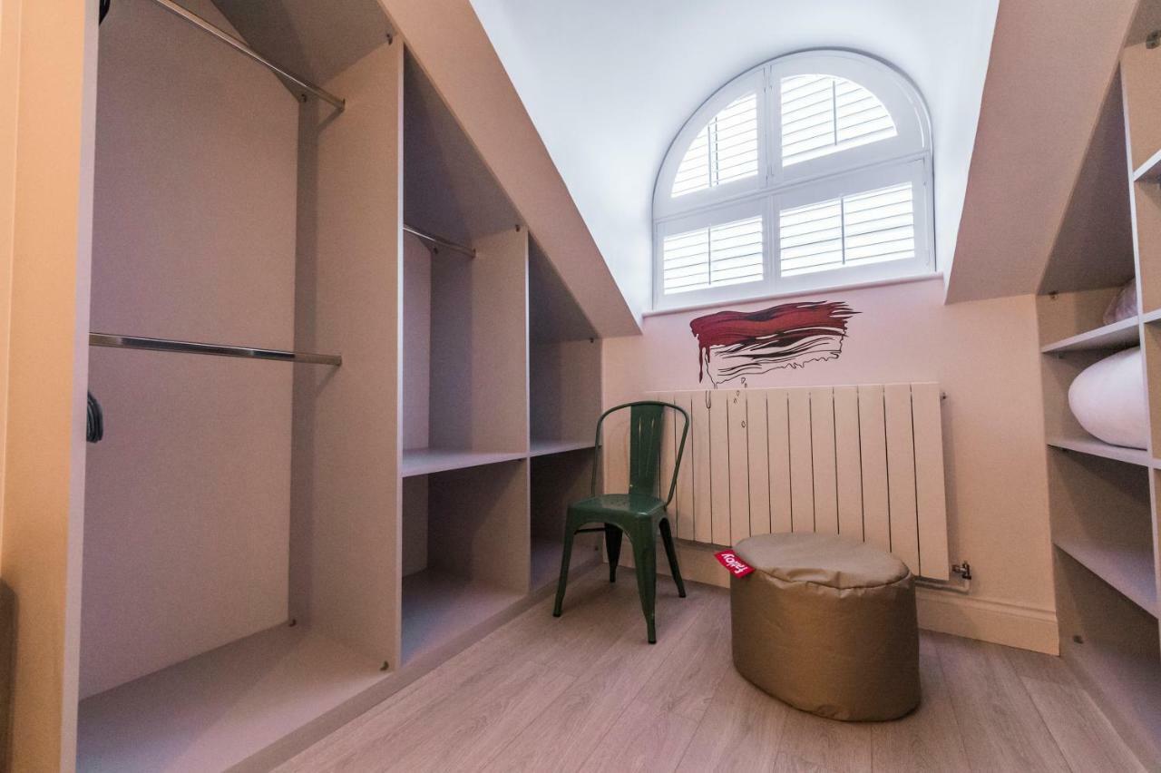 شقة Nadler House Flat 1' نورويش المظهر الخارجي الصورة
