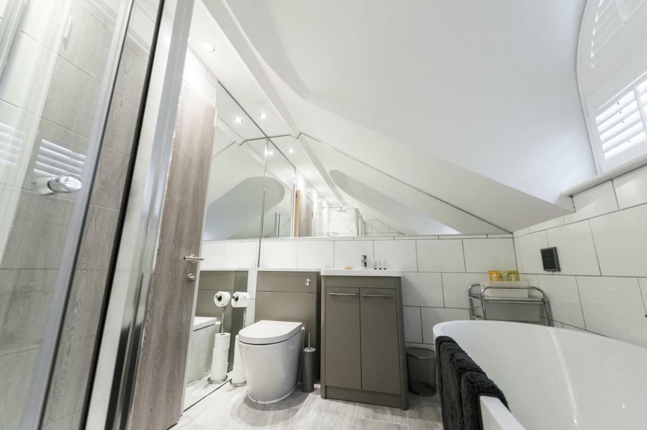 شقة Nadler House Flat 1' نورويش المظهر الخارجي الصورة